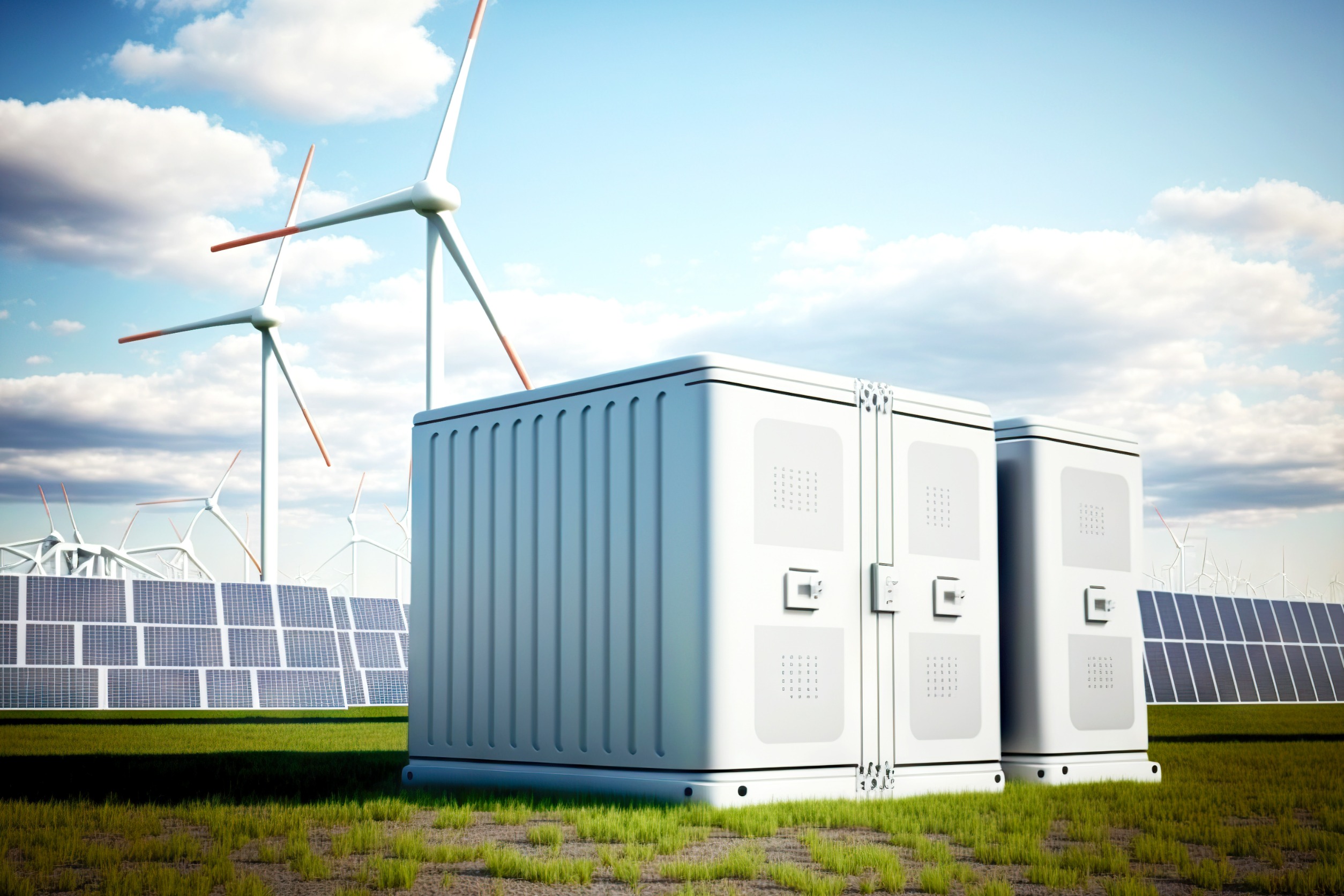 Sürdürülebilir bir dünya için enerji açısından verimli bir gelecek sağlıyor