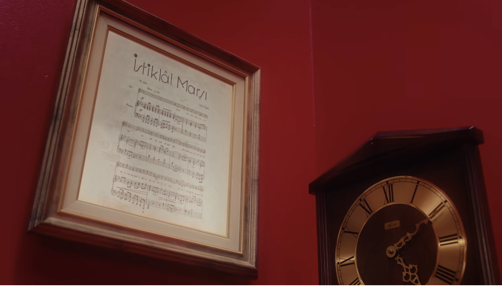 100 Yıldır Kalplerde Çalan Tek Beste Zamanın Sesinden “İstiklal Marşı”