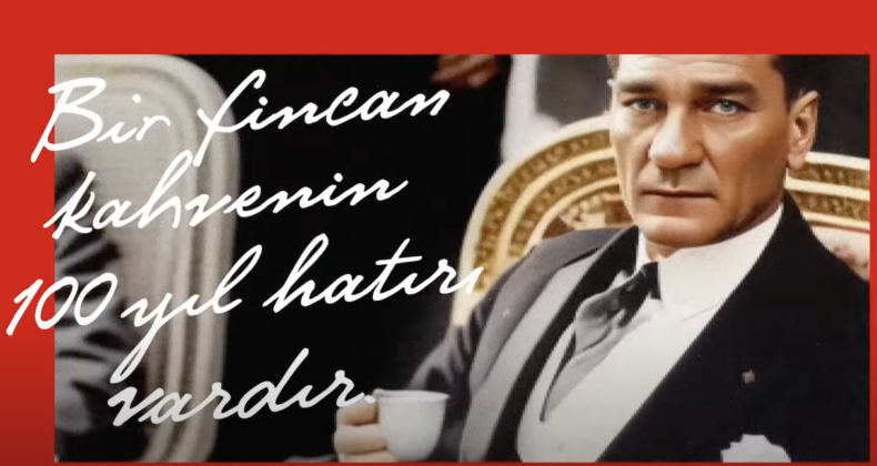 Arzum’dan Cumhuriyet’in 100. yılına özel reklam filmi 