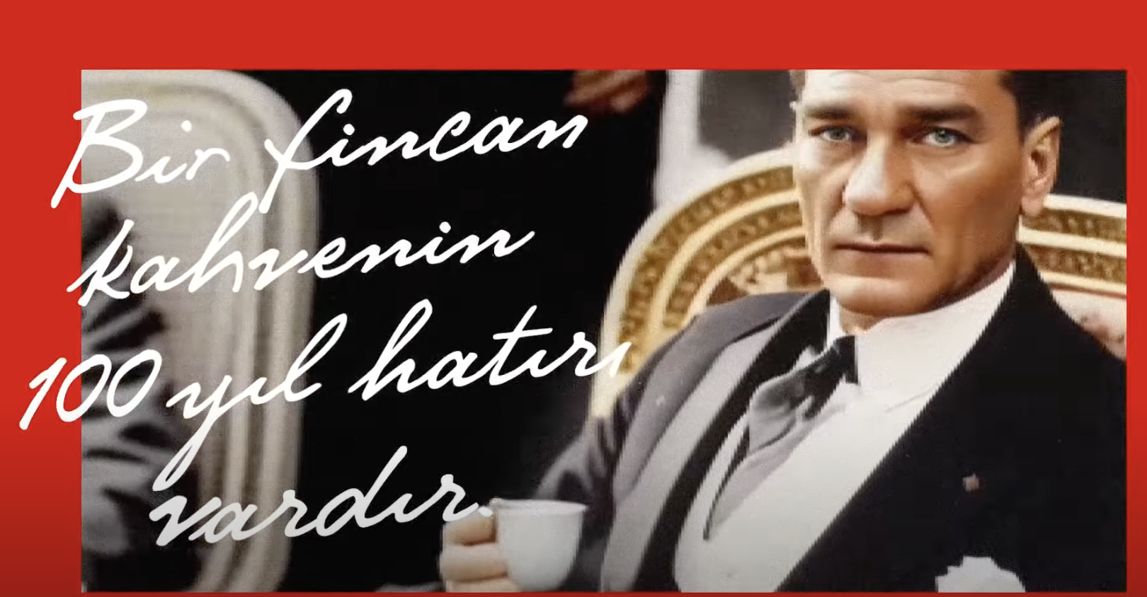 Arzum’dan Cumhuriyet’in 100. yılına özel reklam filmi 