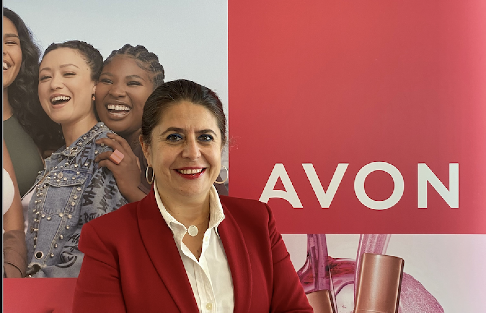 Avon’a yeni pazarlarama müdürü