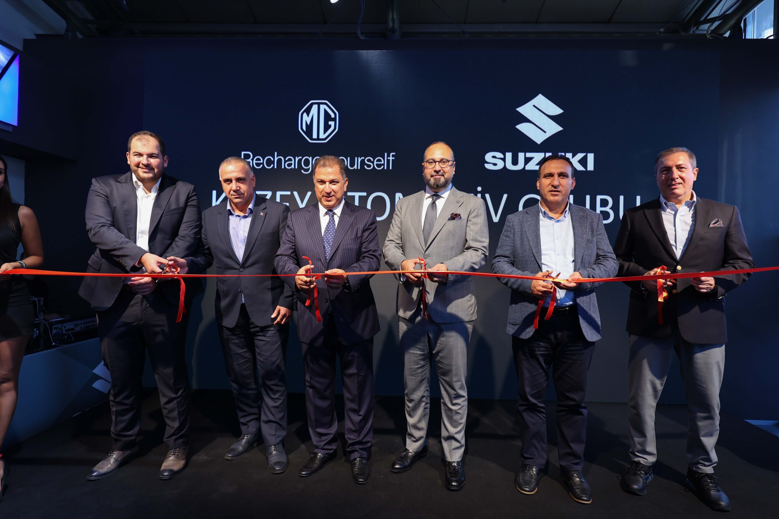 Kuzey Otomotiv Açılış-1