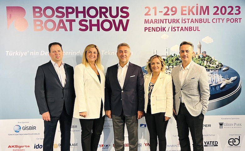 10 Milyar TL’lik 450 teknenin katılacağı dev şovun hazırlıkları başladı