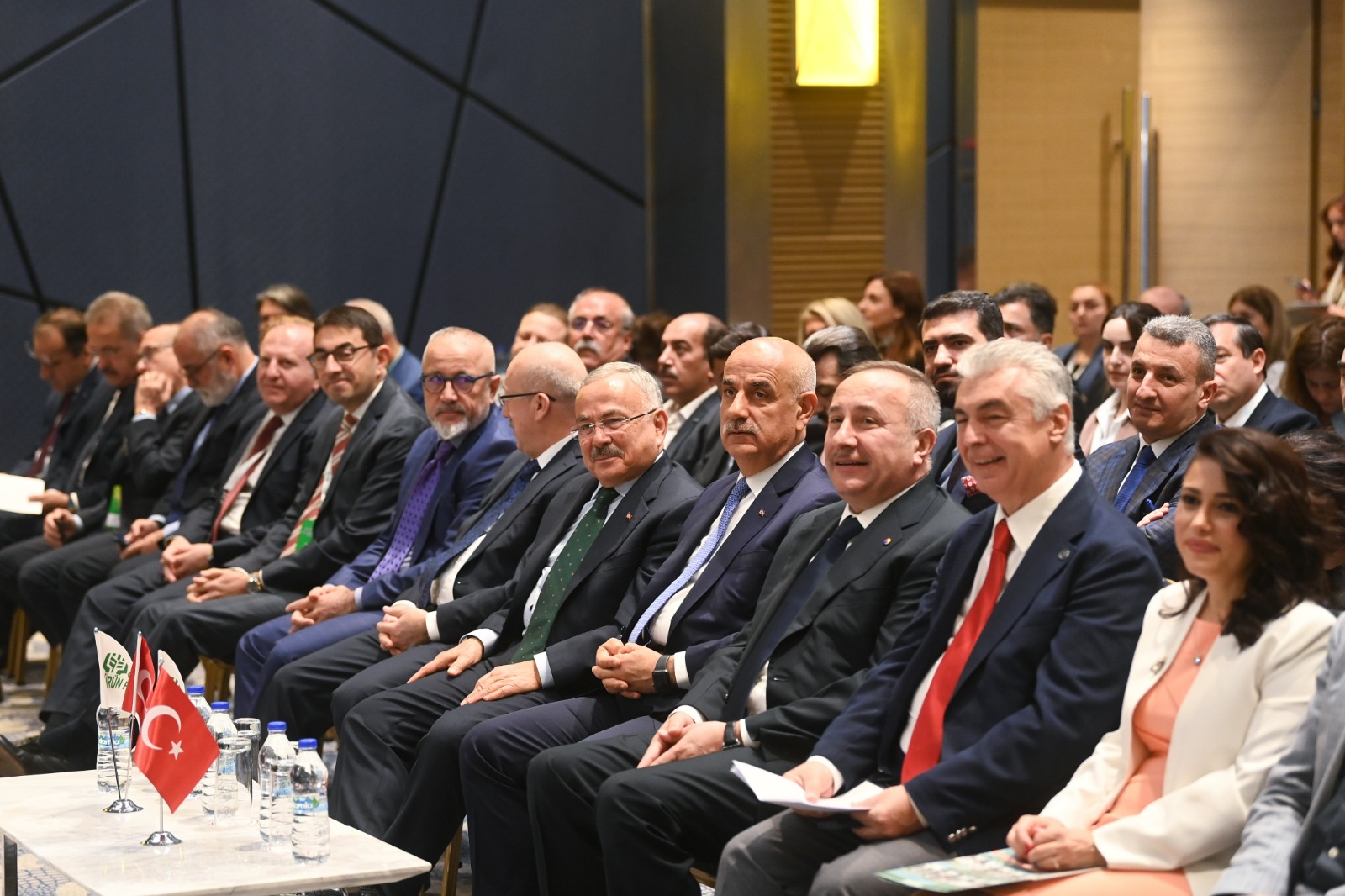 Gıda sektörüne yön veren isimler zirvede buluşuyor