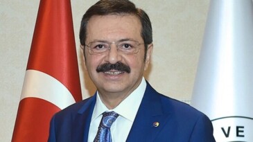 Hisarcıklıoğlu, Dünya Odalar Federasyonu’nun Başkanlığına Seçildi