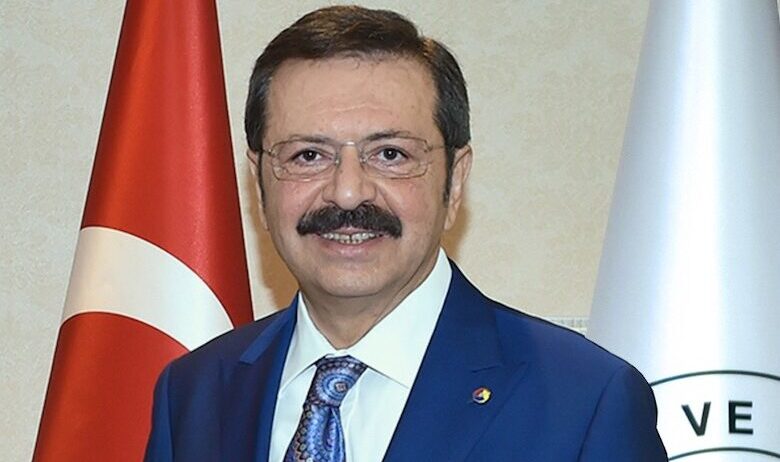 Hisarcıklıoğlu, Dünya Odalar Federasyonu’nun Başkanlığına Seçildi