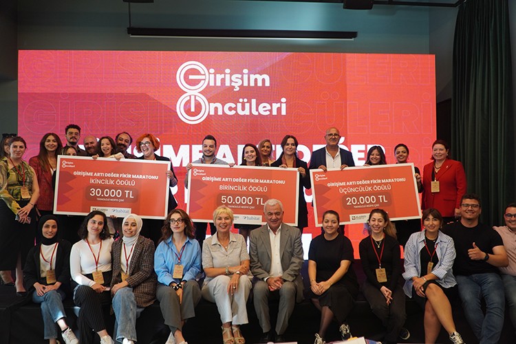 İşte Alarko Holding’in Girişim Öncüleri Projesi’nin kazananları