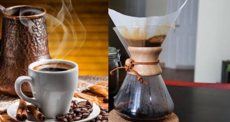 Türk kahvesi tahtını filtre kahveye kaptırdı