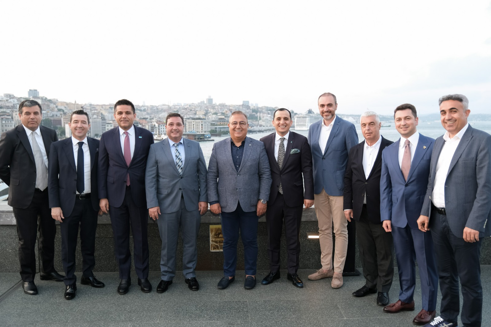 Gıdada dev adımı attı!.. Tebrikler Kazım Taycı