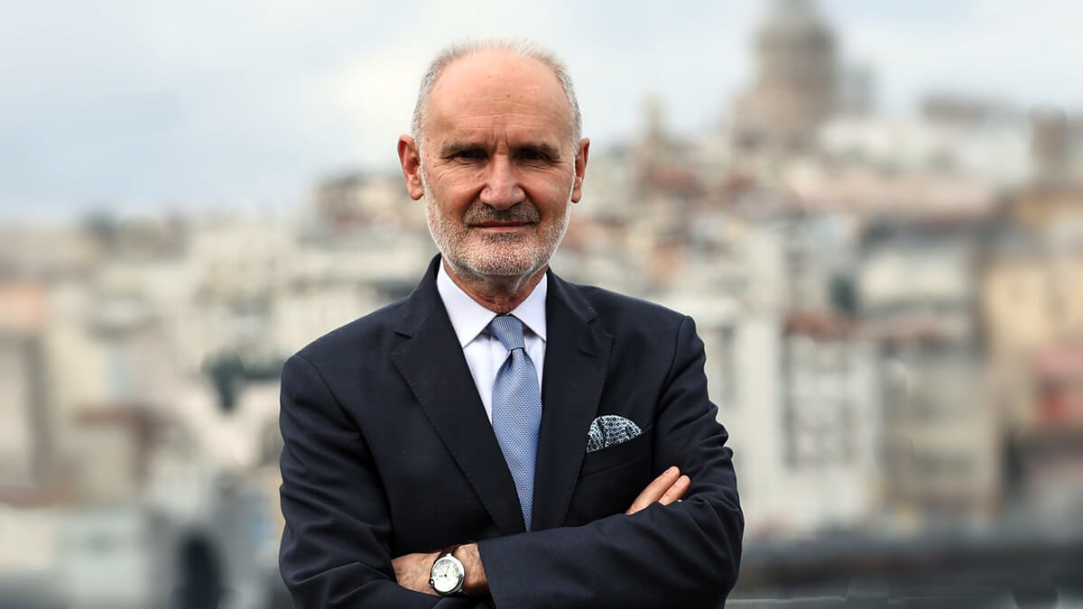 Şekib Avdagiç’tan Gıda etiketine ‘su ayak izi’ yazılsın önerisi