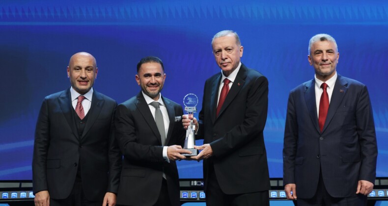 Türkiye’nin ‘inovasyon şampiyonları’ arasında