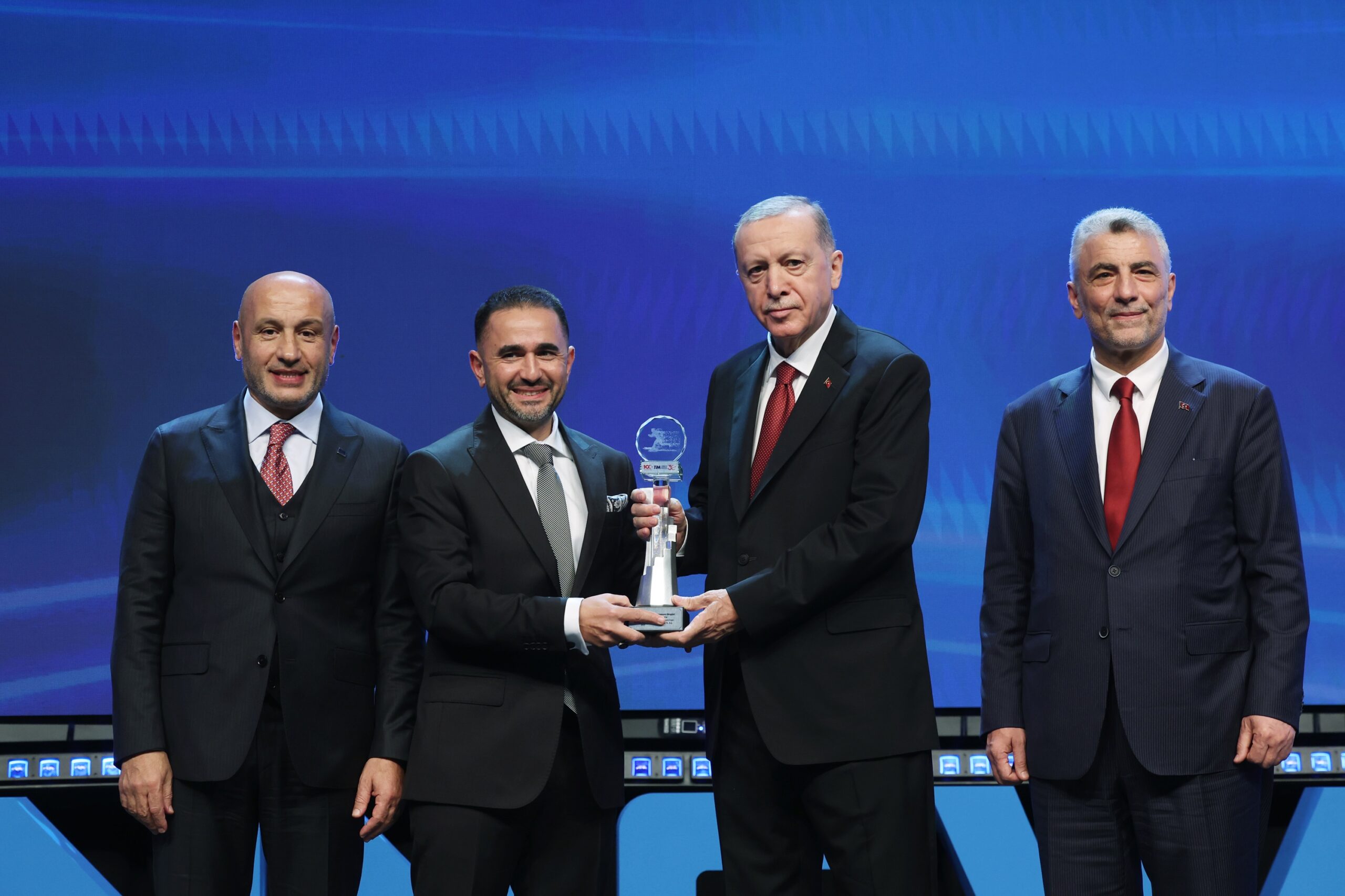 Türkiye Innovation Week İnovalig Şampiyonları Ödül Töreni