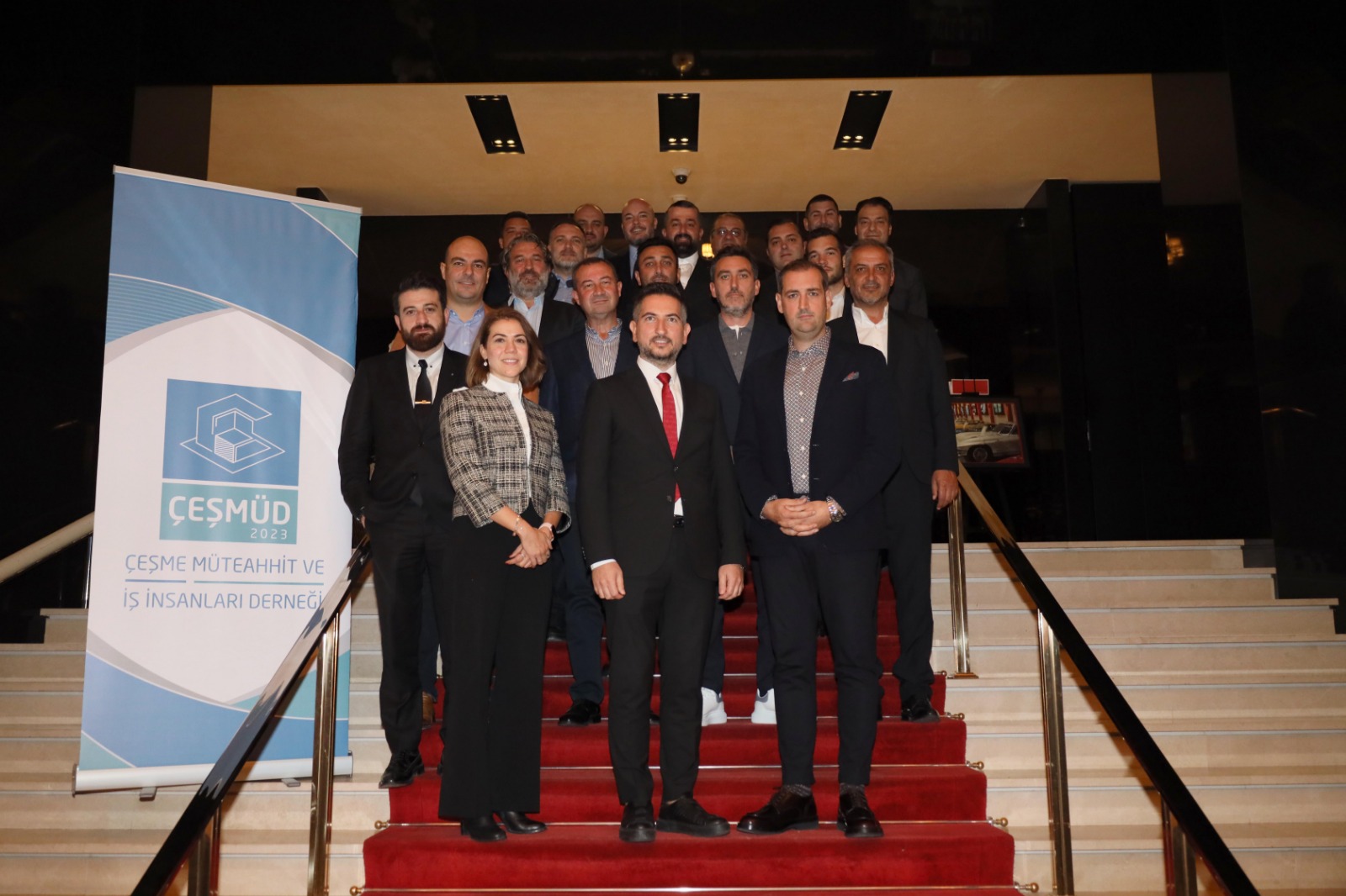 Yeni yönetim seçildi Çeşme’yi marka yapma sözü verdi