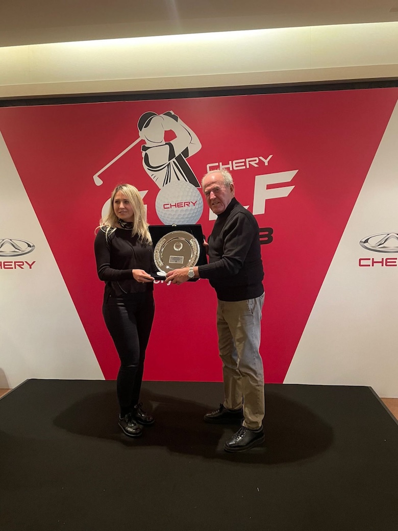 Chery Golf Cup şampiyonları belli oldu!