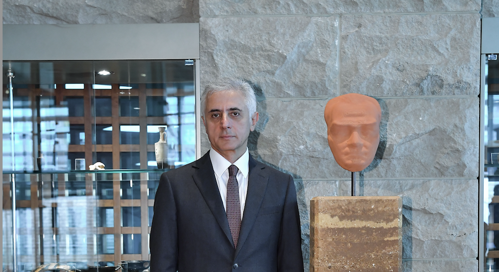 Cumhuriyet’in 100. yılını, özel tasarlanan heykellerle ölümsüzleştirdi…