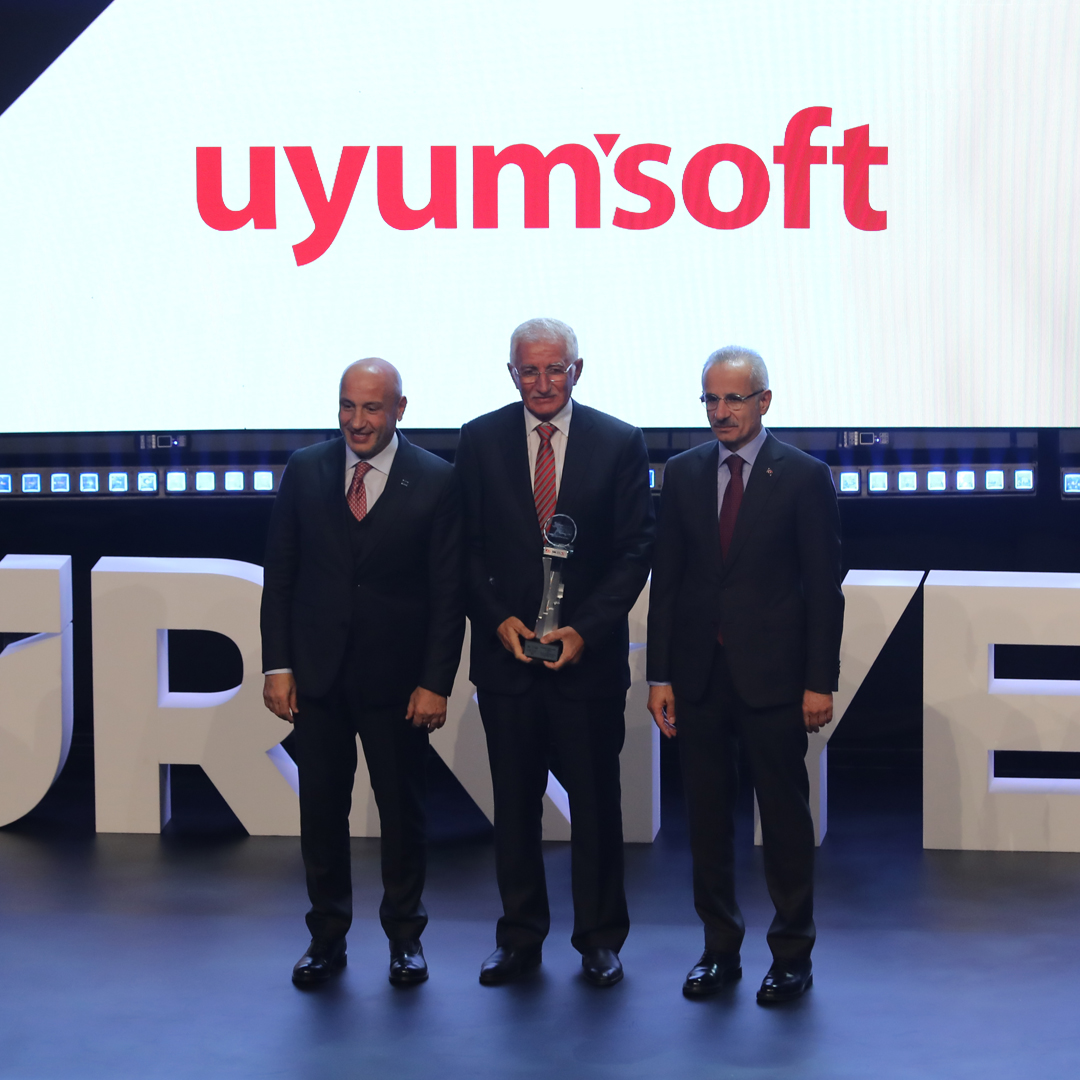 Uyumsoft “inovasyon şampiyonları” arasında yer aldı