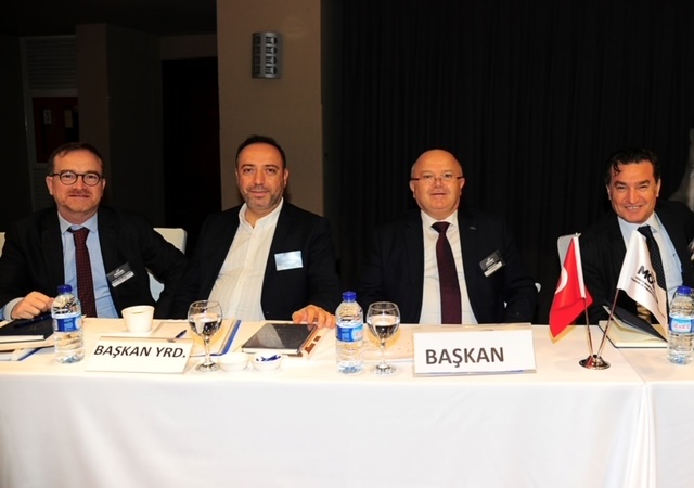 Dış ticaretin parlayan yıldızı: Mobilya sektörü