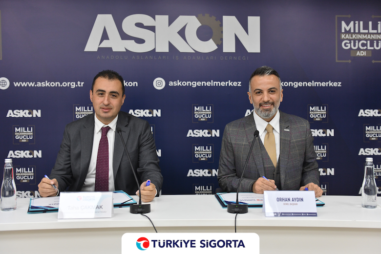 Turkiye Sigorta Askon Is birligi