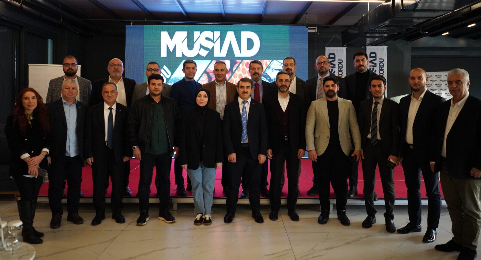 Dünyanın fındık üssünde tarımın geleceği ele alındı