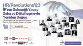 İK’nın geleceği: Yapay zeka ve dijitalleşmeyle yeniden doğuş