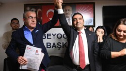 CHP’li İnan Güney, Beyoğlu Belediye Başkan Aday Adaylığını Açıkladı