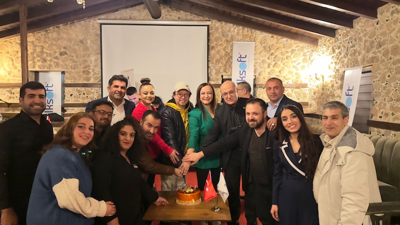 Yazılım dünyası Mardin’de toplandı