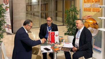 Reis Gıda, Bakliyat Kalitesini Dünyaya Duyurdu