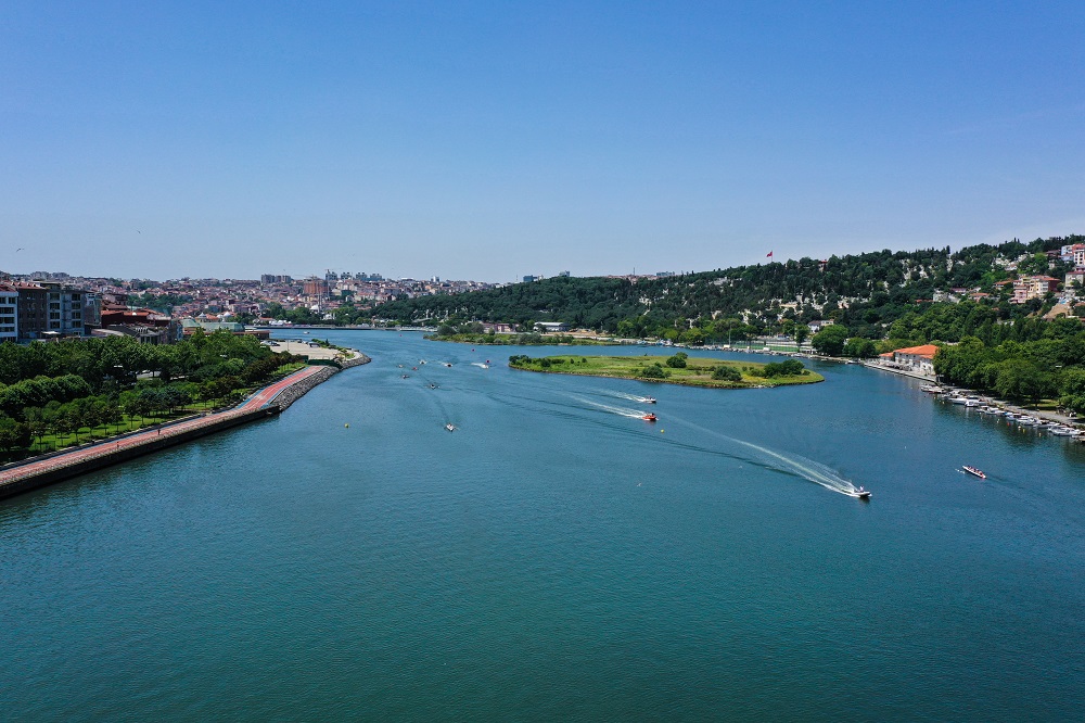 İstanbul iklimde de lider oldu