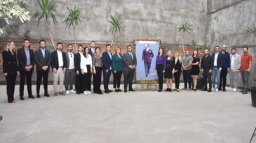 İzmir’in genç girişimcileri yeni yönetimi ve başkanı seçti