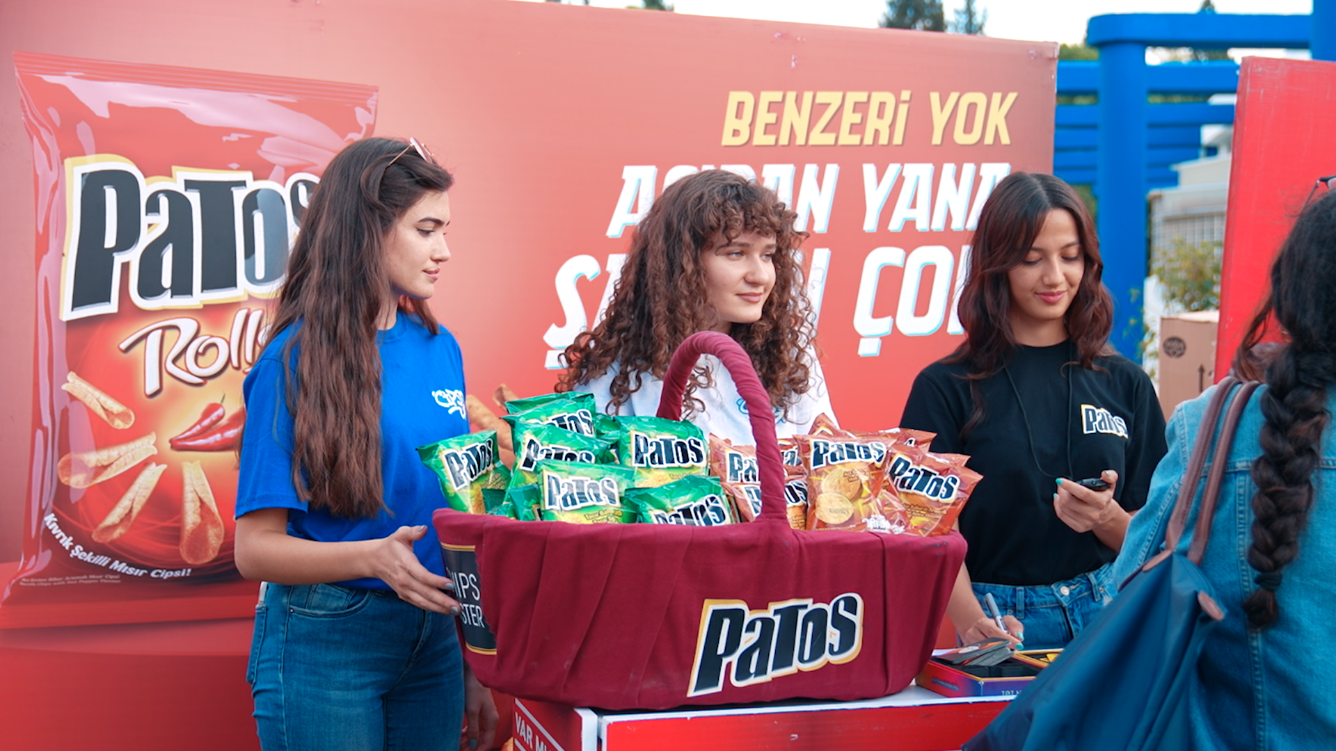 Sadece yiyecek ve içecek değil en büyük tarım şirketi