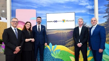 Enerjisa Üretim ve Microsoft İş Birliği