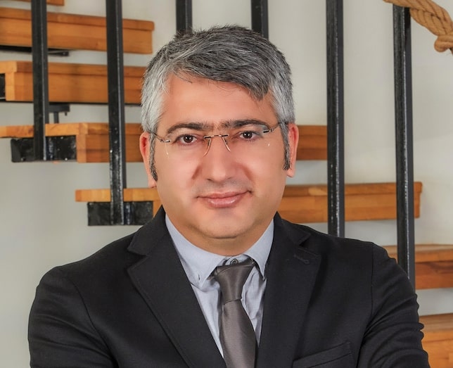 Yeniden başkan seçildi