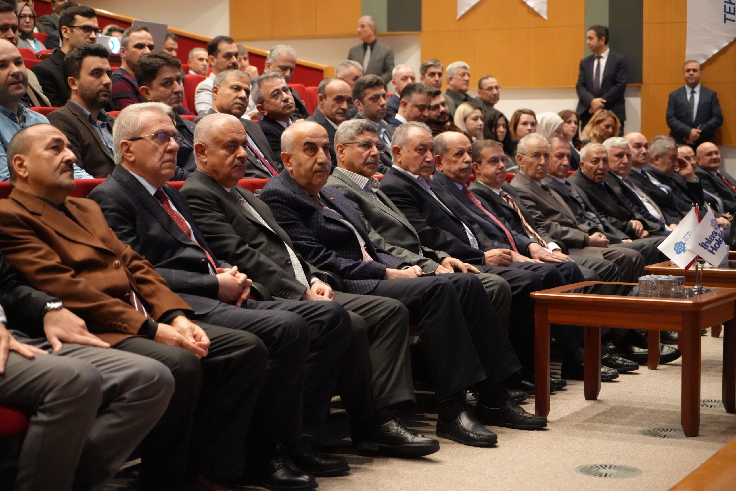 İhlas Holding Teknoloji Buluşmaları’nın ikincisi gerçekleşti