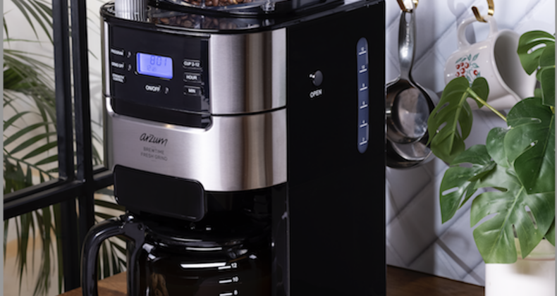 Kahve makinesi ile kahvenizi kişiselleştirin