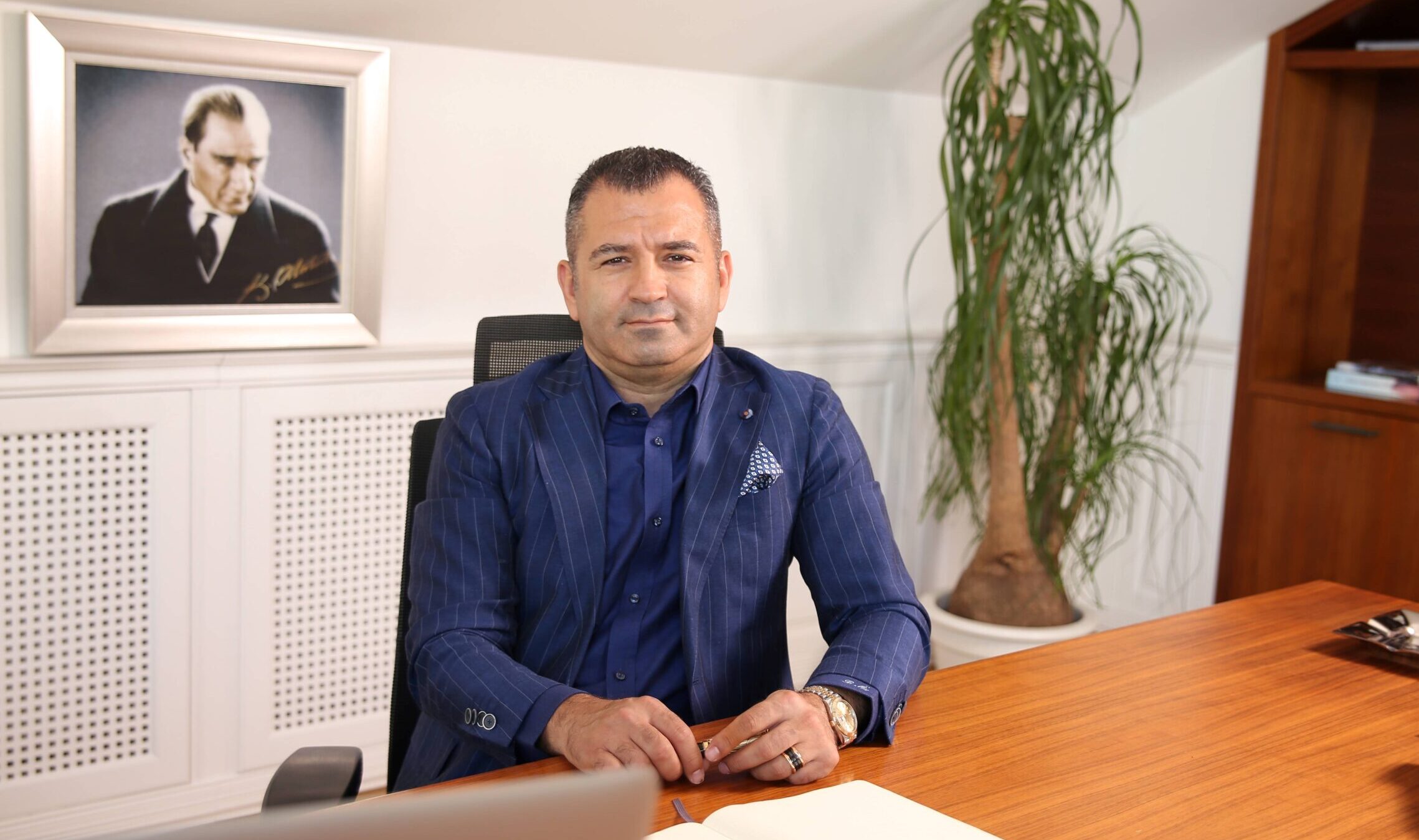 Fespa 2023’de, Lidya Grup standı yoğun ilgi gördü