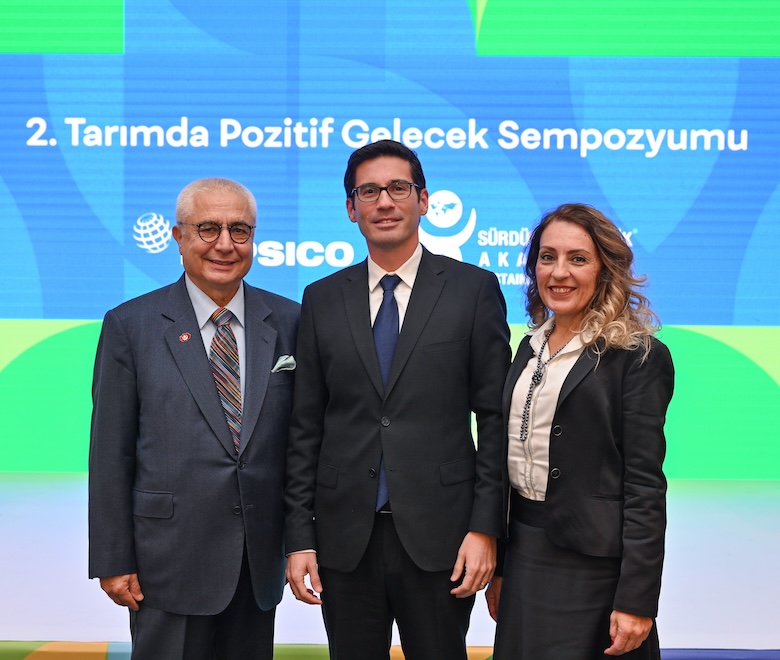 Hedef dirençli bir gıda sistemi