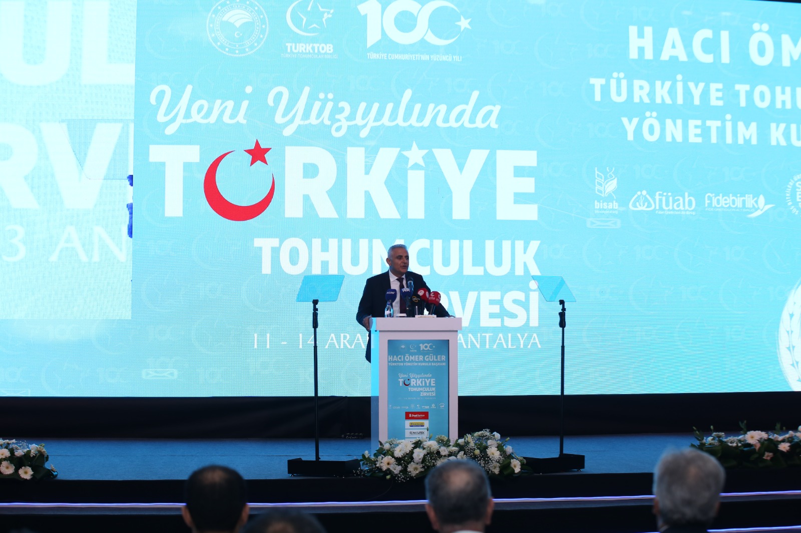 Tohumcular Yeni Yüzyıla Damgasını Vuracak