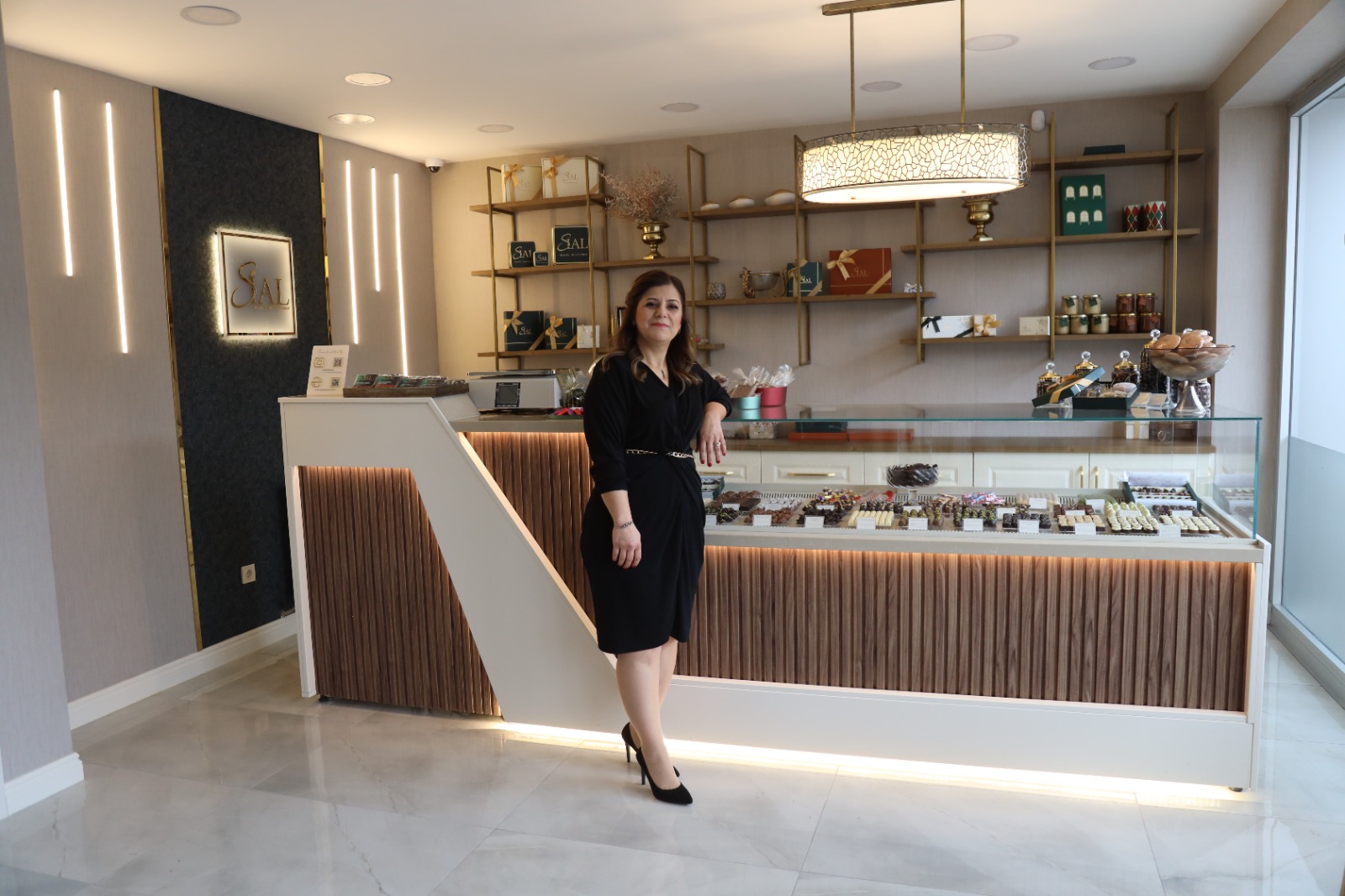 İşin uzmanı çikolatada yeni trendleri anlattı