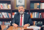 Av. Emin Vahap Şimşek Şişli Belediye Başkanlığı için aday adaylığını açıkla