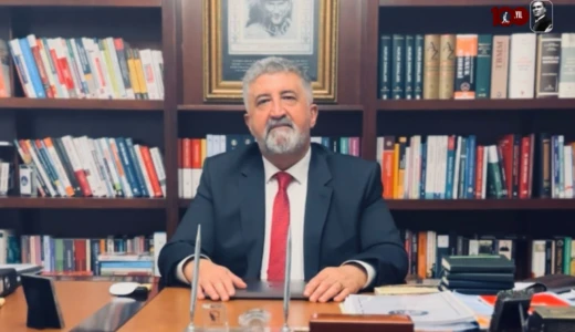 Av. Emin Vahap Şimşek Şişli Belediye Başkanlığı için aday adaylığını açıkla