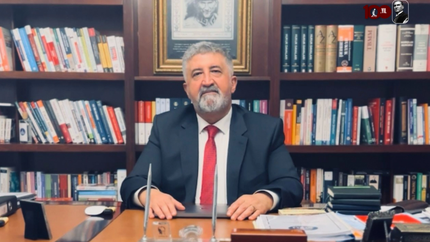 Av. Emin Vahap Şimşek Şişli Belediye Başkanlığı için aday adaylığını açıkla