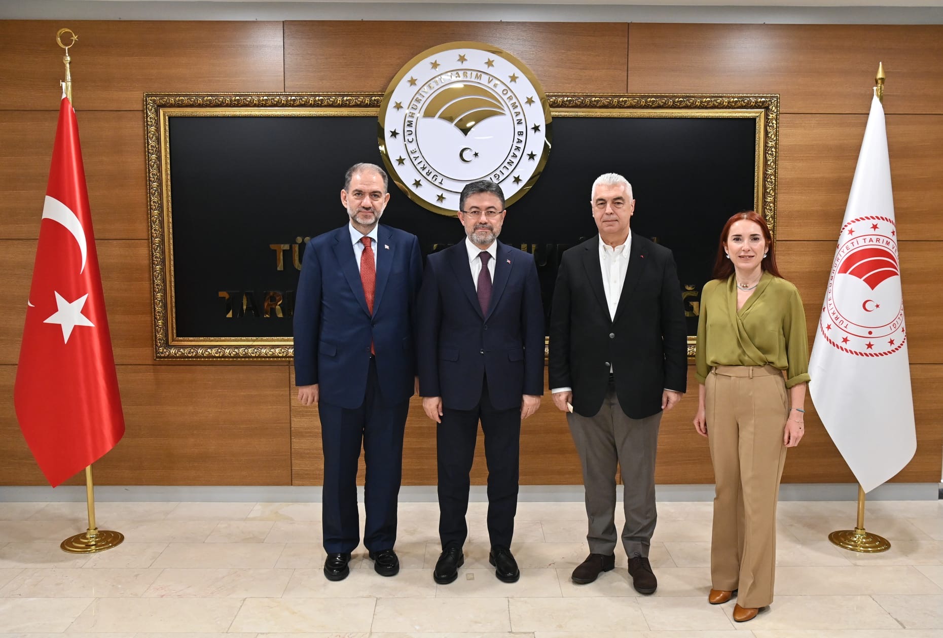 Tarım Bakanlığı’ndaki sessiz devrimi yazdı