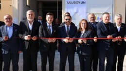 Türkiye’nin lider un markası yeni fabrikasının açılışını gerçekleştirdi