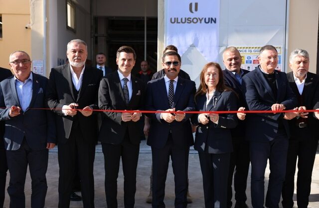 Türkiye’nin lider un markası yeni fabrikasının açılışını gerçekleştirdi