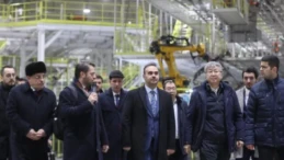Bakan Kacır, Çin Otomotiv Devini Türkiye’ye Yatırım İçin Davet Etti