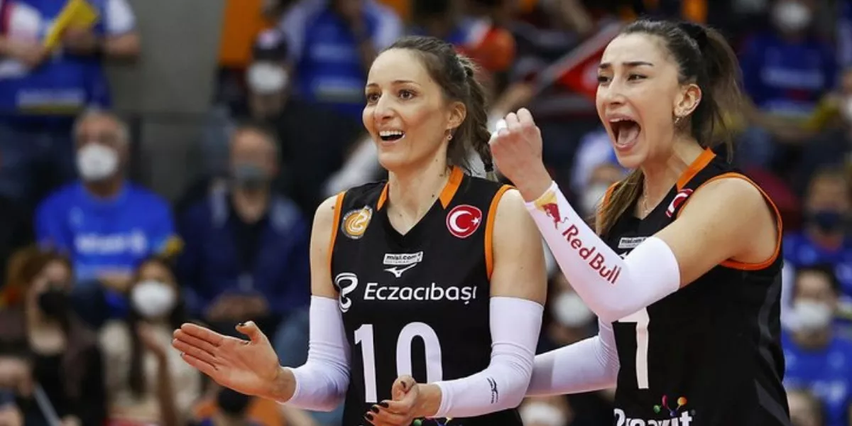 Eczacıbaşı Dynavit, Üçüncü Şampiyonluğunu Kazandı