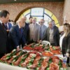 Kahramanmaraş’ta üretim için düğmeye bastılar