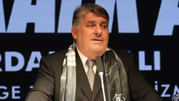 Serdar Adalı Beşiktaş’ın geleceğini anlattı