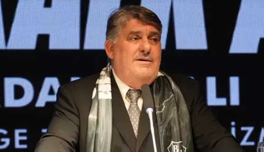 Serdar Adalı Beşiktaş’ın geleceğini anlattı