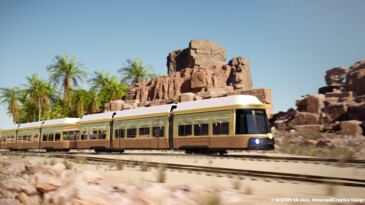 Alstom, Suudi Arabistan’da dünyanın en uzun katenersiz ve batarya ile çalışan tramvay hattını kuruyor